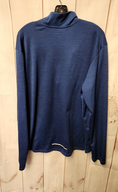 Nike Men's Size XL Blue Shirt