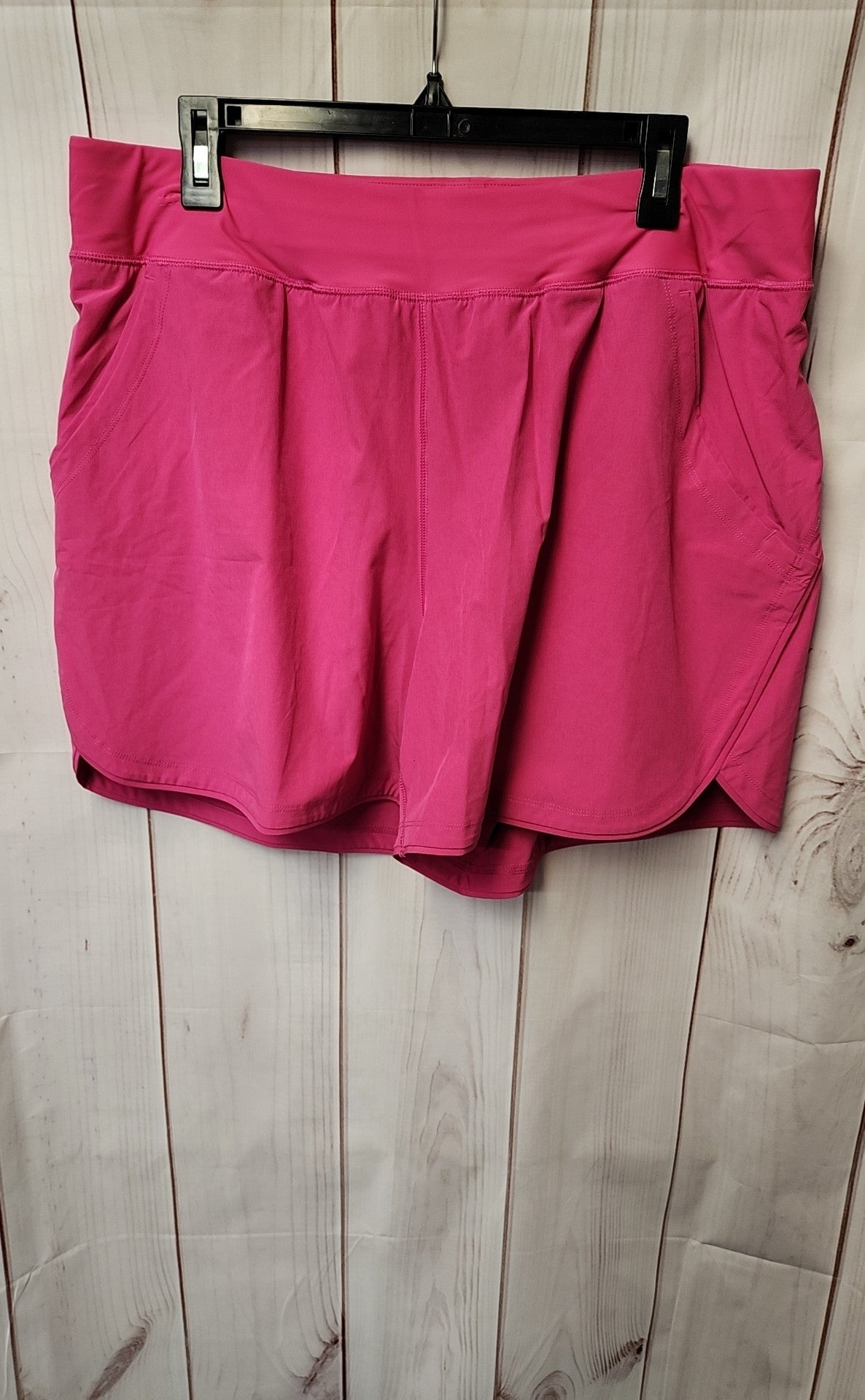 Lands End Women's Size 18 Pink Swim Bottom
