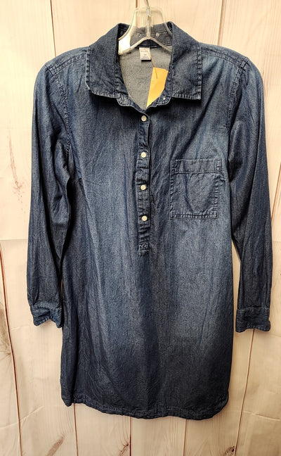 Old Navy Women's Size XS Blue Dress