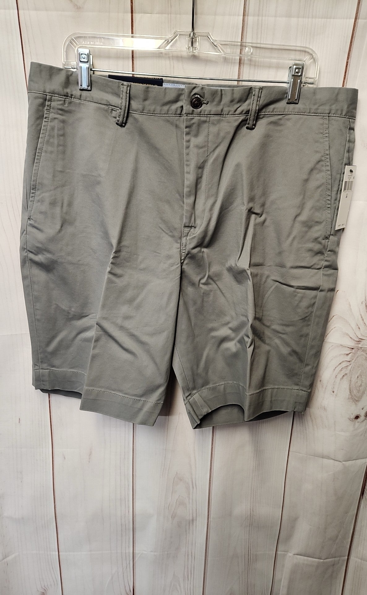 NWT Polo by Ralph Lauren Men's Size 35 Gray Shorts