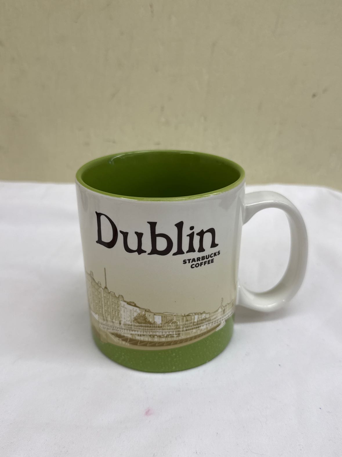 Starbucks Dublin Global Icon Cities Collection Mug