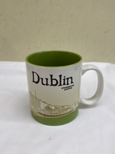 Starbucks Dublin Global Icon Cities Collection Mug