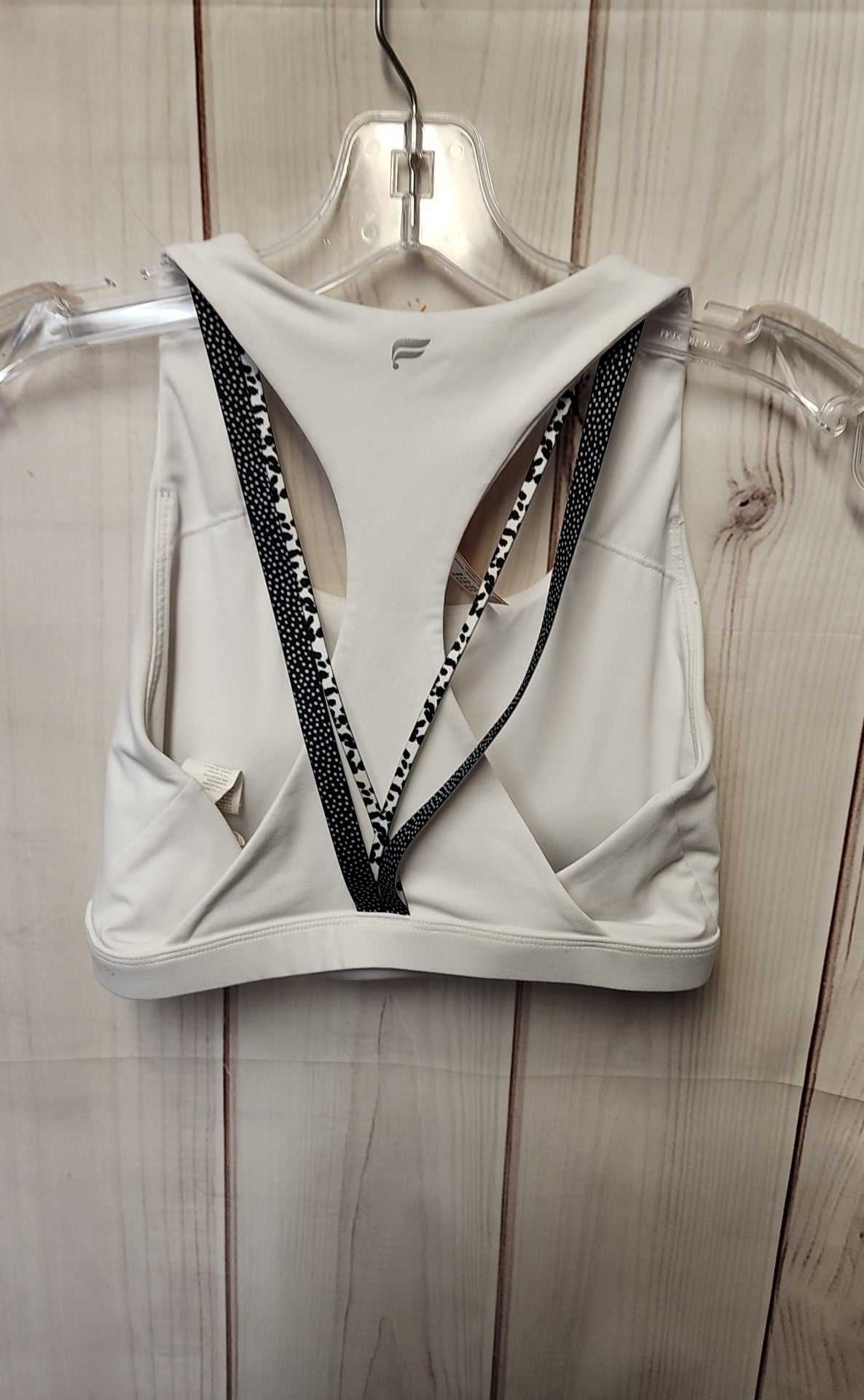 Fabletics Women's Size XS White Sports Bra