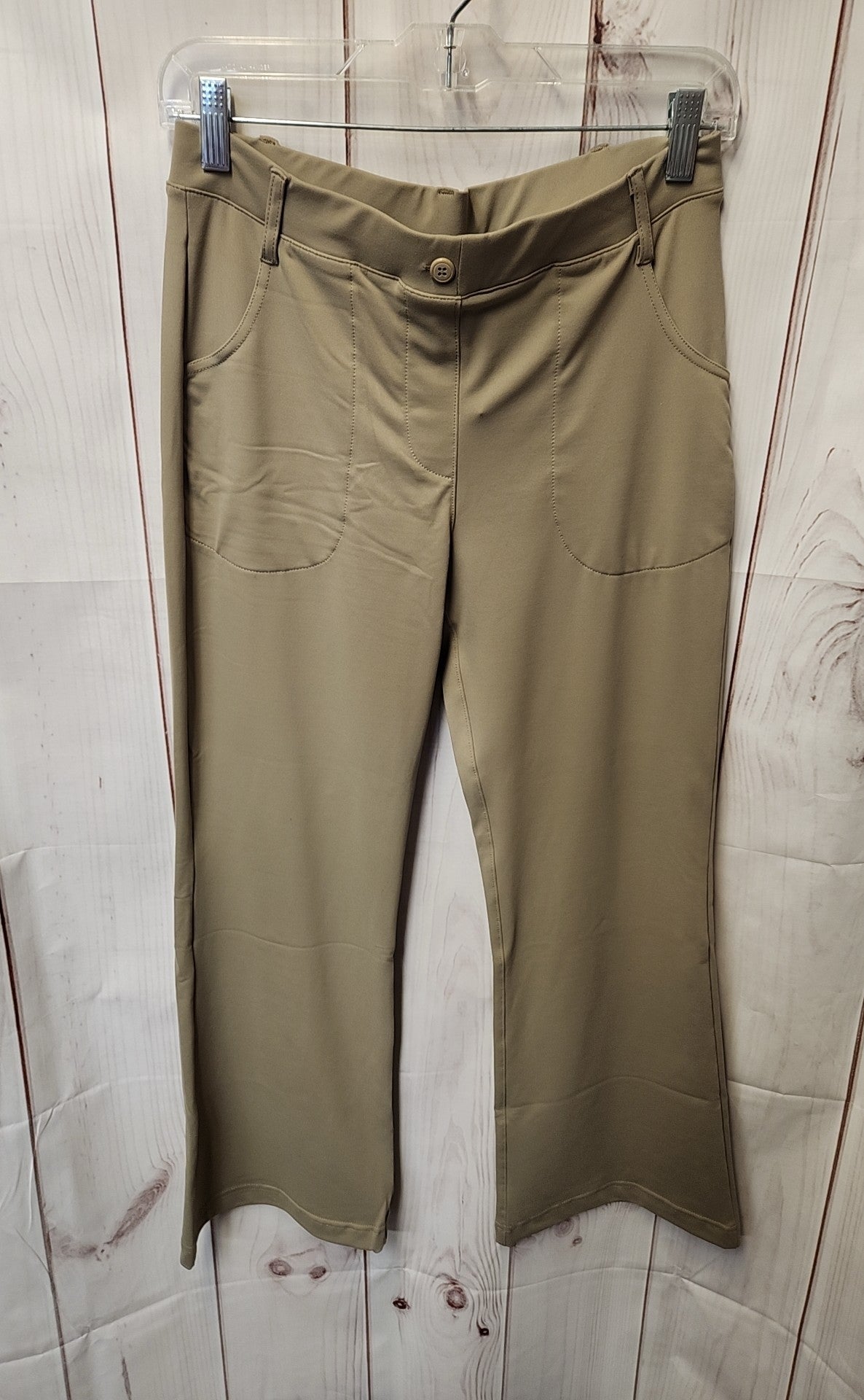 Yogipace Women's Size M Brown Pants