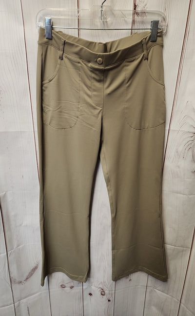 Yogipace Women's Size M Brown Pants