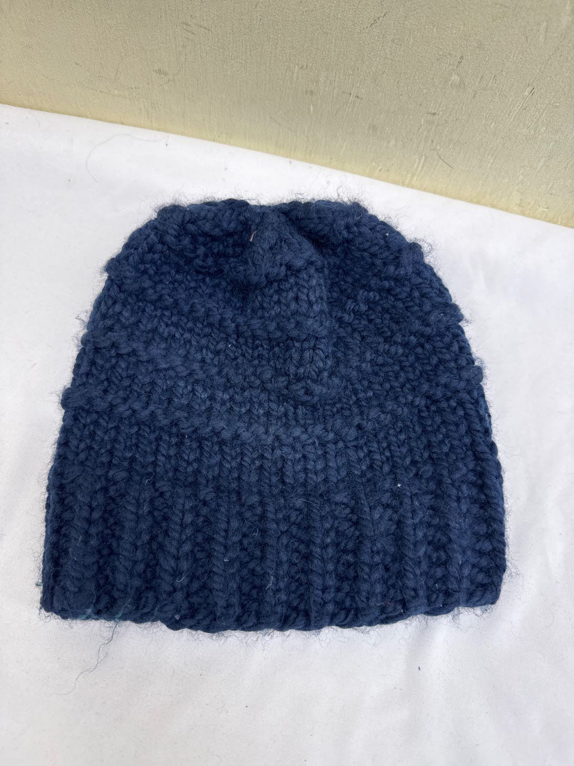 Navy Hat