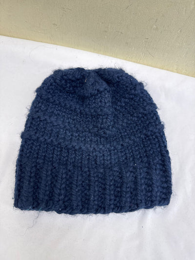 Navy Hat