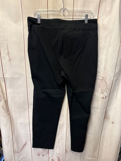 Counterparts Women's Size 14 Black Pants
