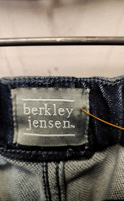 Berkley Jensen Women's Size L Blue Pants