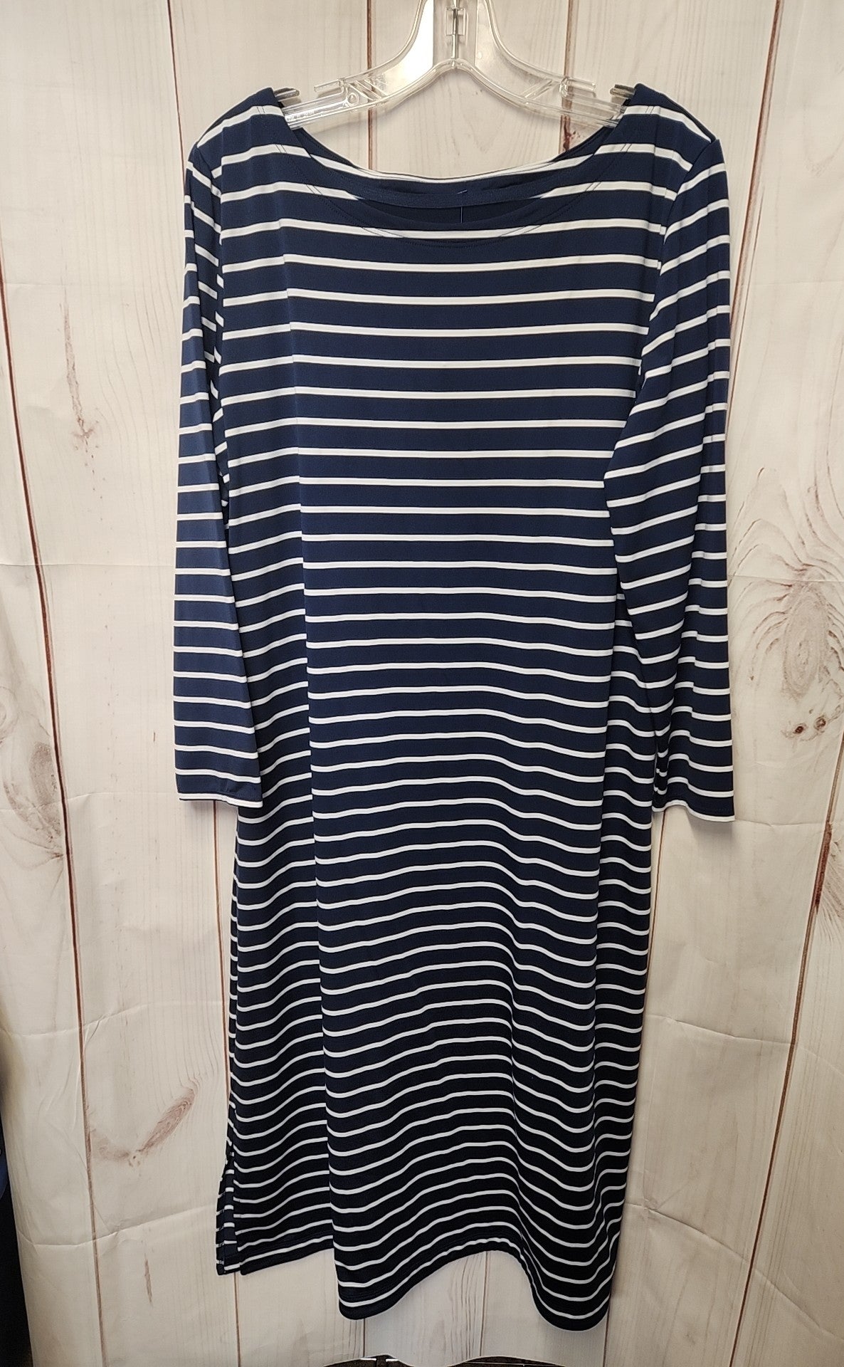 Vineyard Vines Women's Size XL Navy Dress