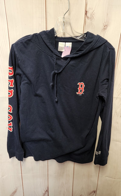 Red Sox Boy's Size 14 Navy Shirt
