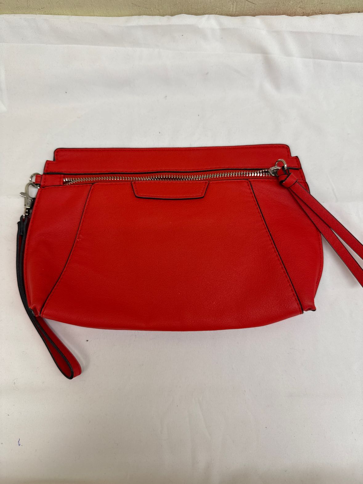 Express Red Wristlet