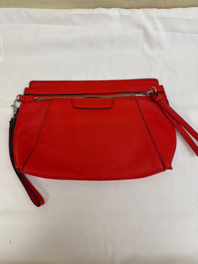 Express Red Wristlet