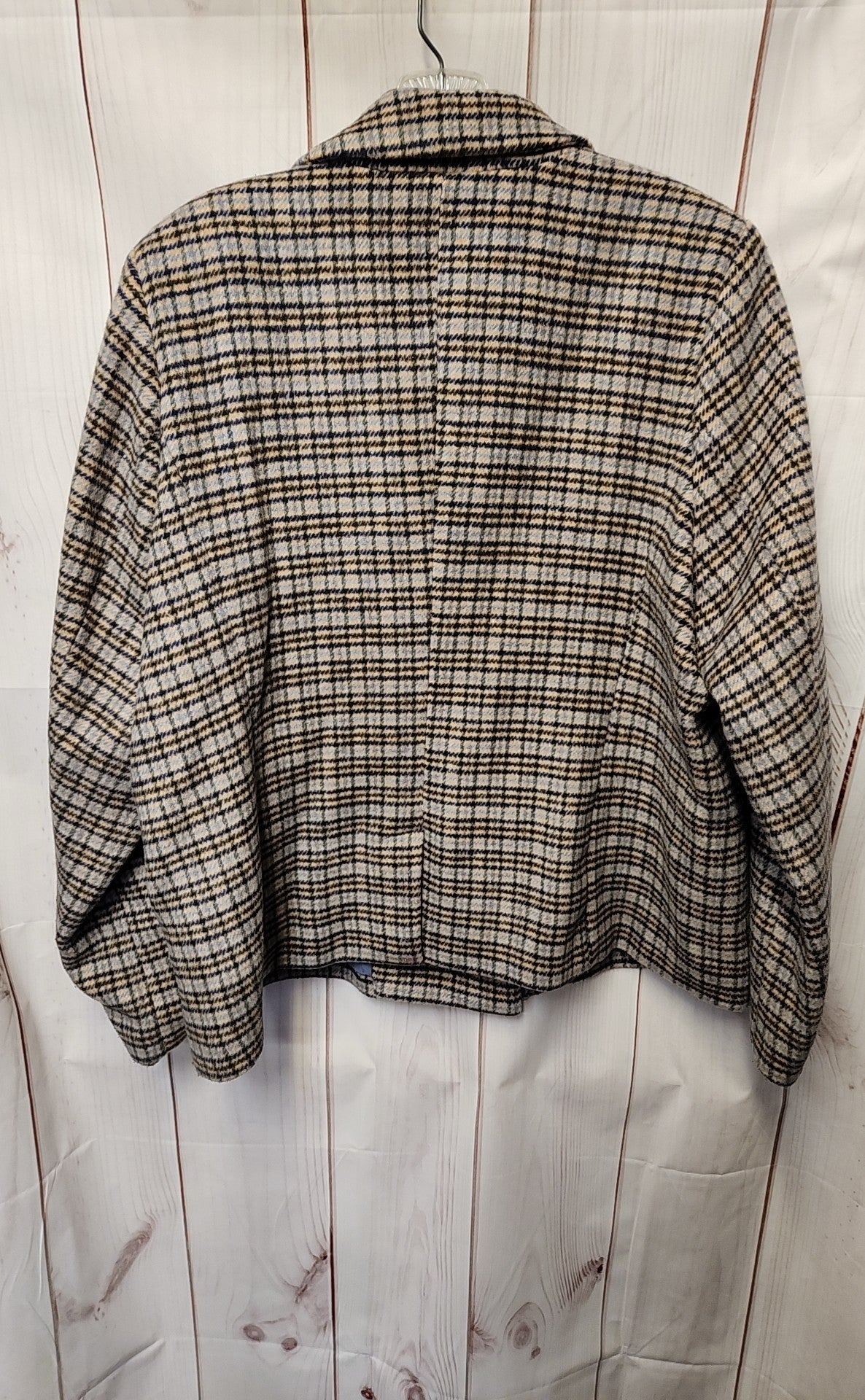 Lauren Conrad Women's Size XXL Brown Jacket