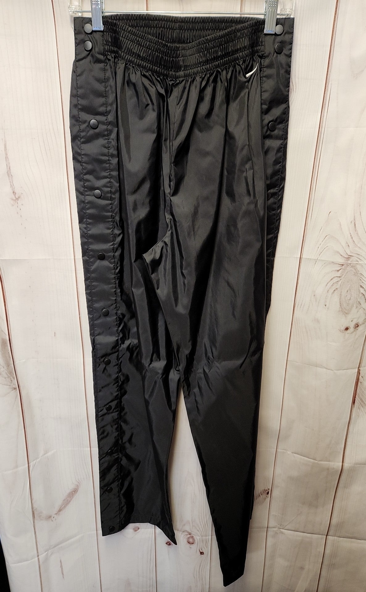 Nike Women's Size L Black Active Pants