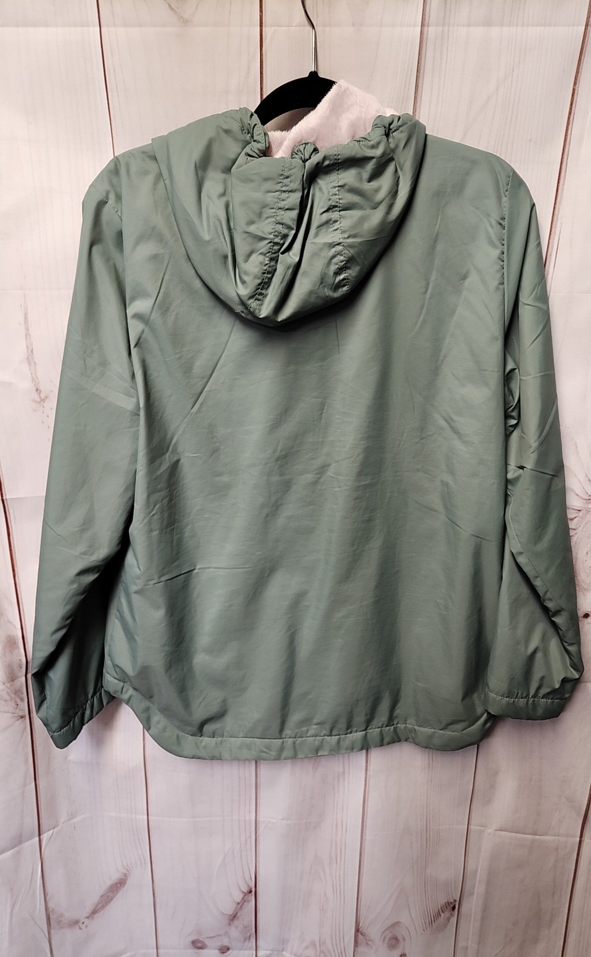 Free Country Women's Size M Green Jacket