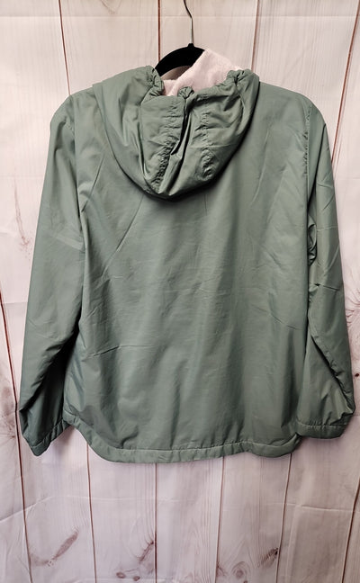 Free Country Women's Size M Green Jacket