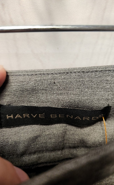 NWT Harve Benard Women's Size 14 Gray Pants
