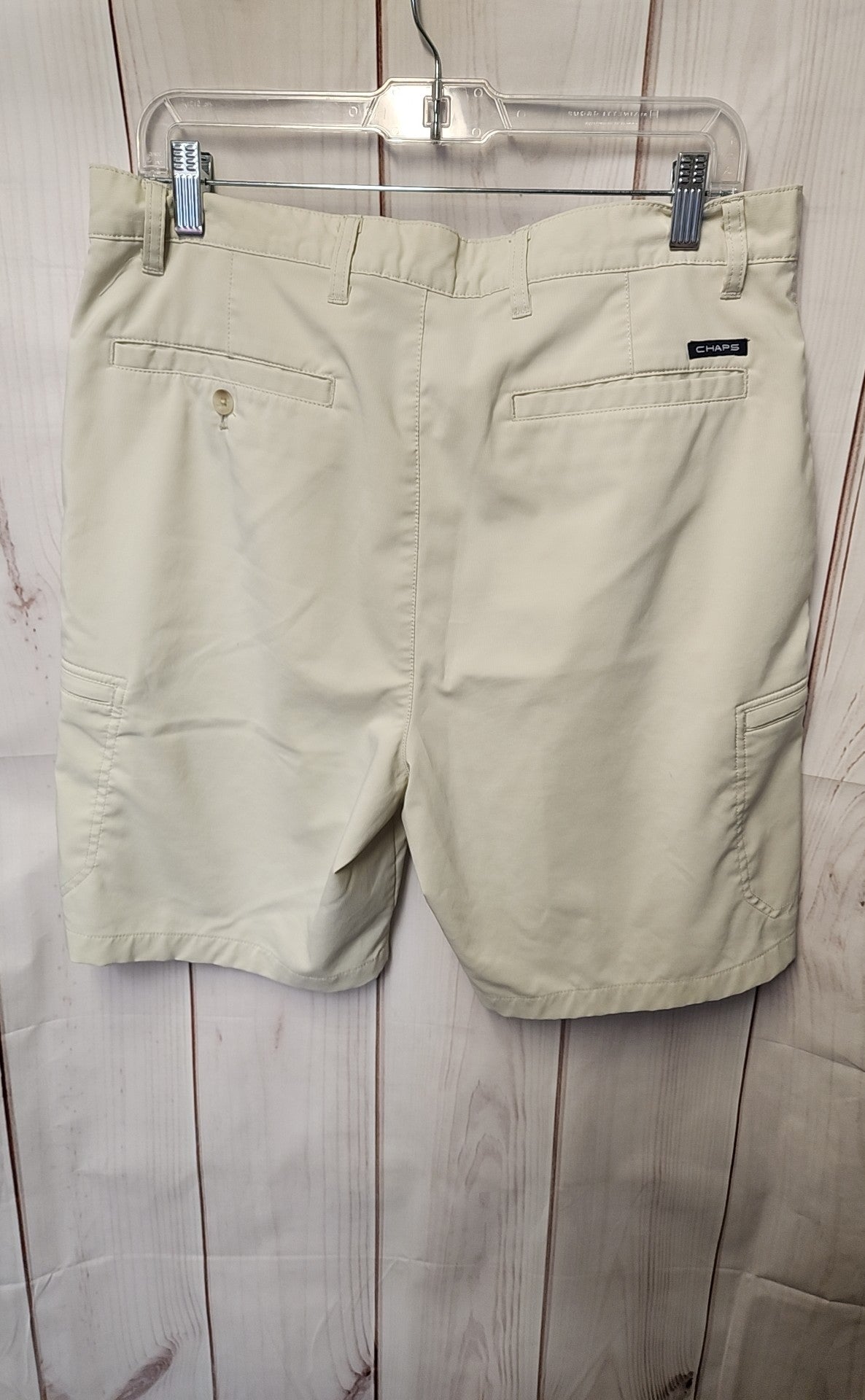 Chaps Men's Size 34 Beige Shorts