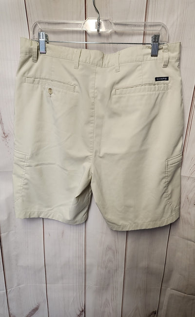 Chaps Men's Size 34 Beige Shorts