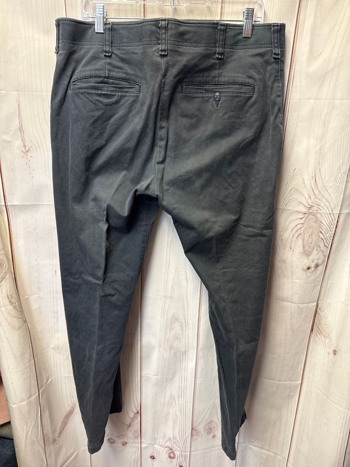 Lee Men's Size 36x29 Gray Pants