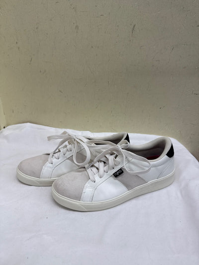 Ryka Women's Size 8-1/2 White Sneakers Shoes