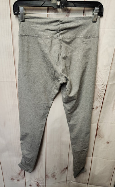 Kyodan Women's Size S Petite Gray Leggings