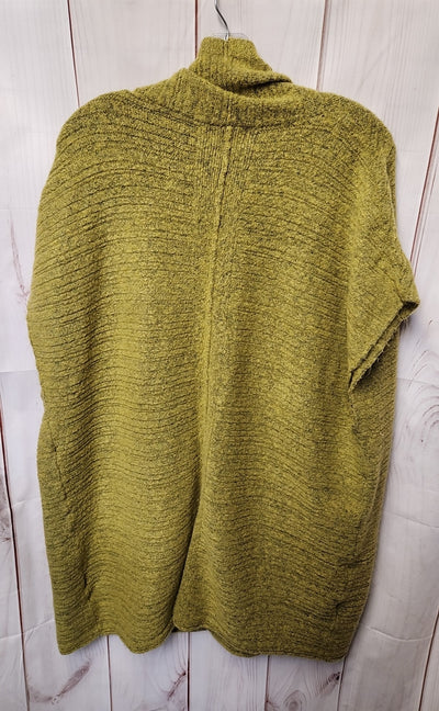 Universal Thread Women's Size One Size Green Cardigan