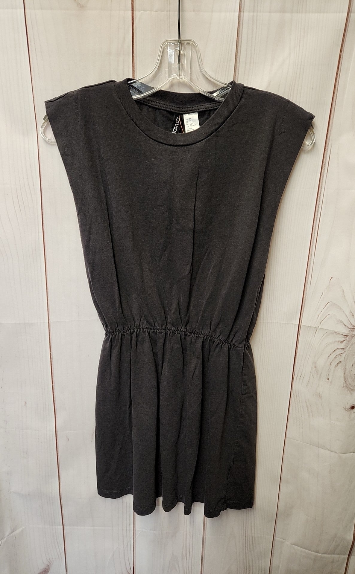 Divided Women's Size XS Gray Dress