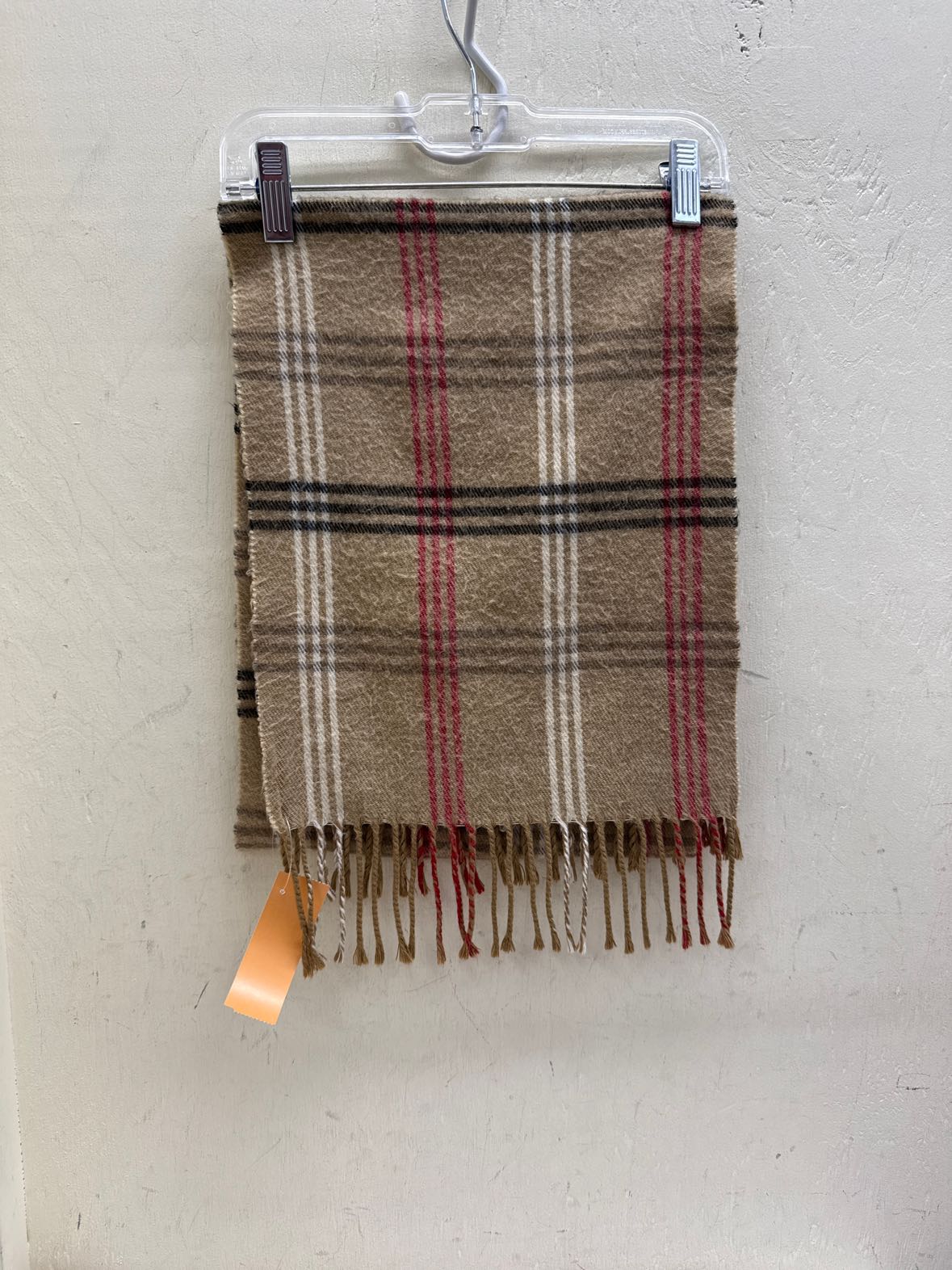Brown Winter Scarf