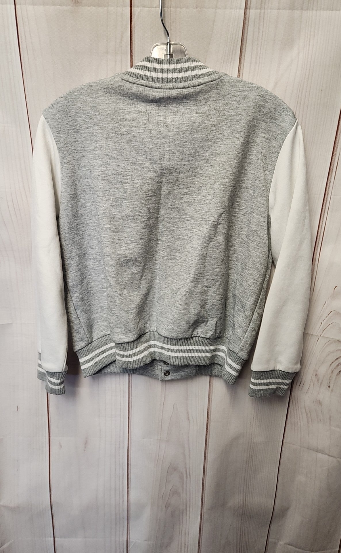 Disney Boy's Size 7/8 Gray Jacket