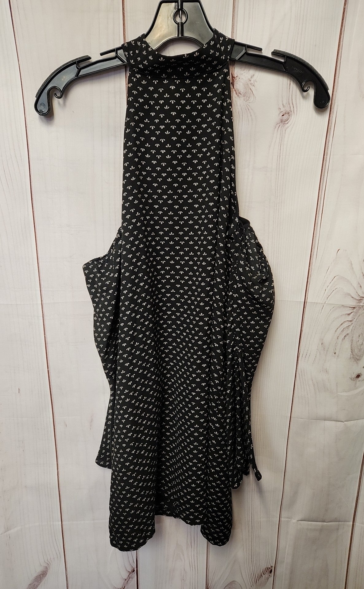 Olivaceous Cold Shoulder Women's Size S Black Dress
