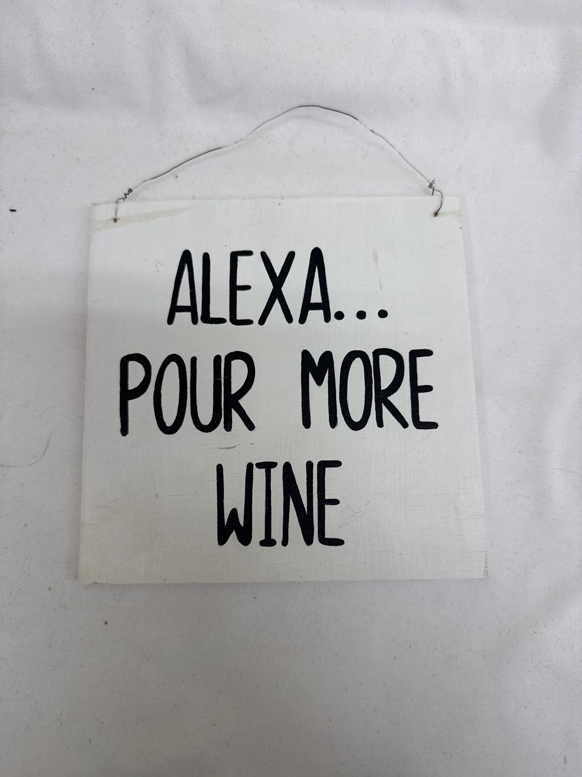 Alexa Sign