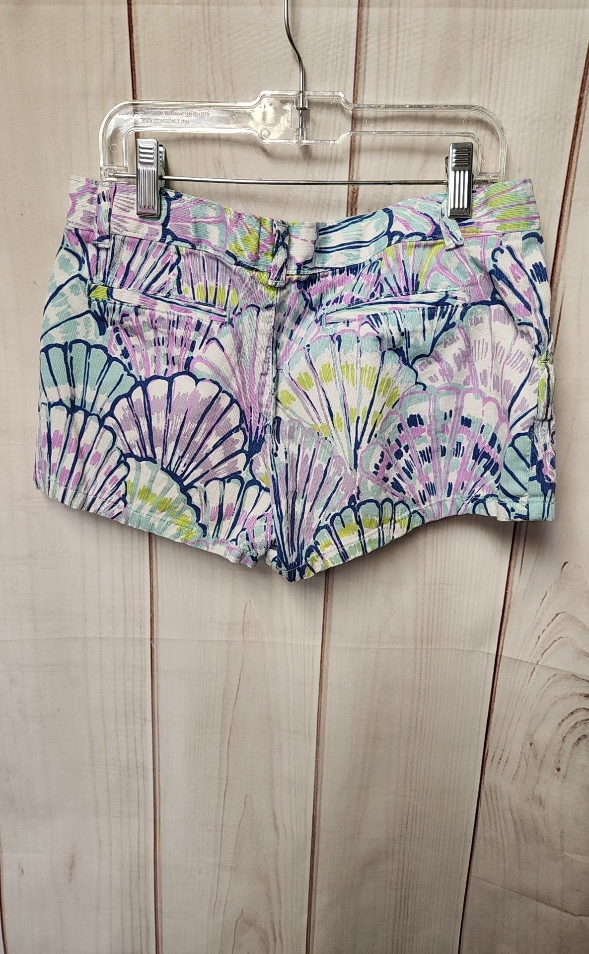 Lilly Pulitzer Girl's Size 14 Blue Shorts