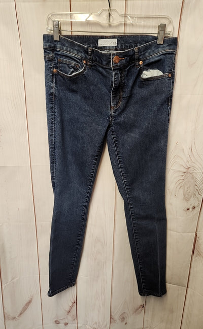 Loft Women's Size 28 (5-6) Blue Jeans Modern Skinny