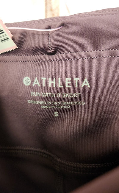 Athleta Women's Size S Purple Skorts