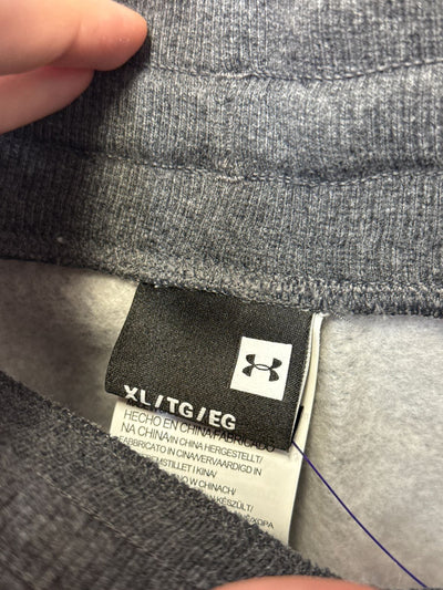 Under Armour Men's Size XL Gray Shorts