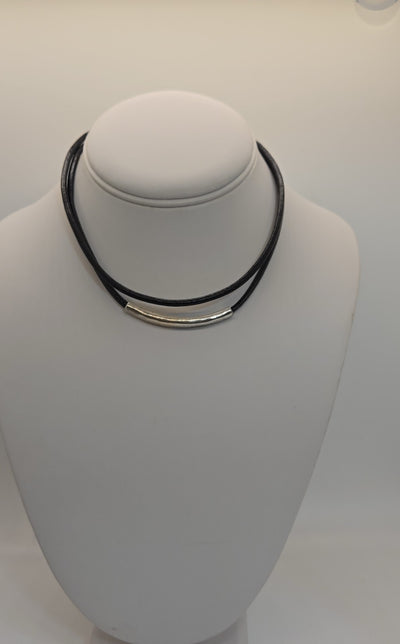 Lucky Brand Black Necklace