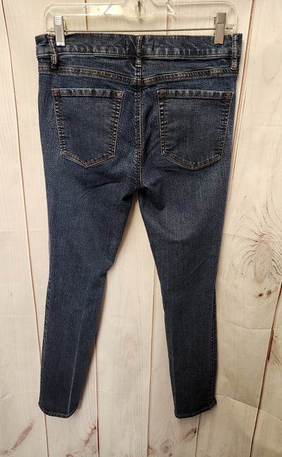 Loft Women's Size 28 (5-6) Blue Jeans Modern Skinny