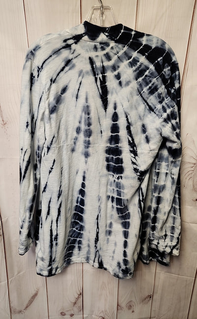 Spirit Women's Size S Blue Cardigan