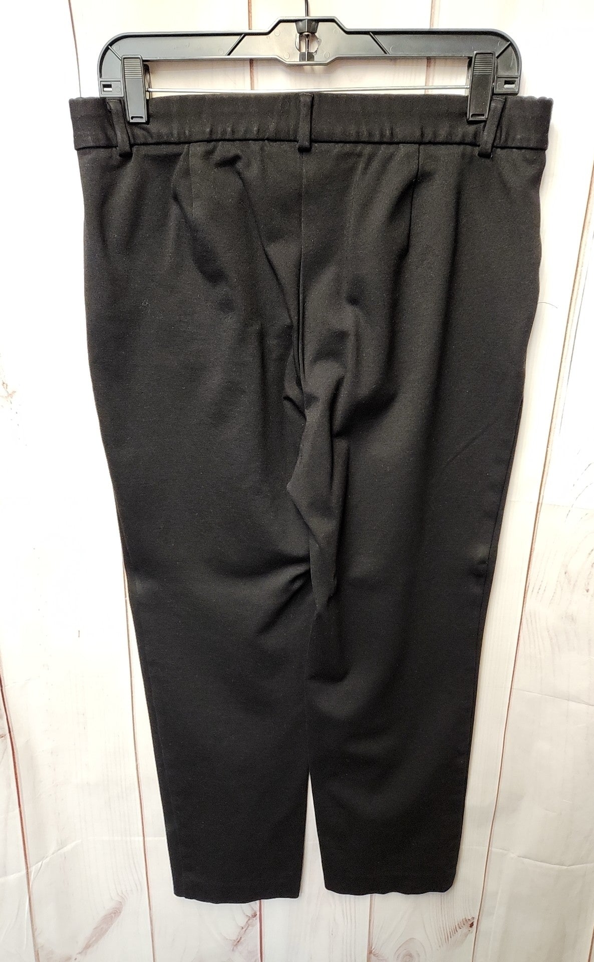 Talbots Women's Size 10 Petite Black Pants