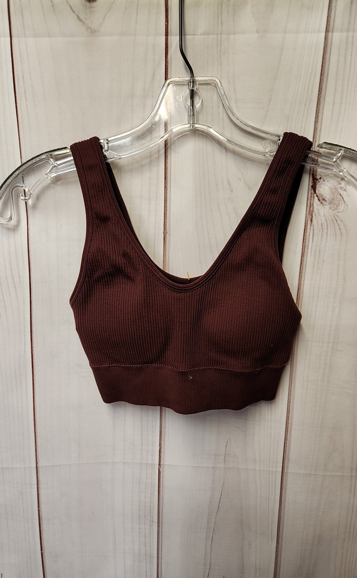 Aerie Women's Size XS Brown Sports Bra