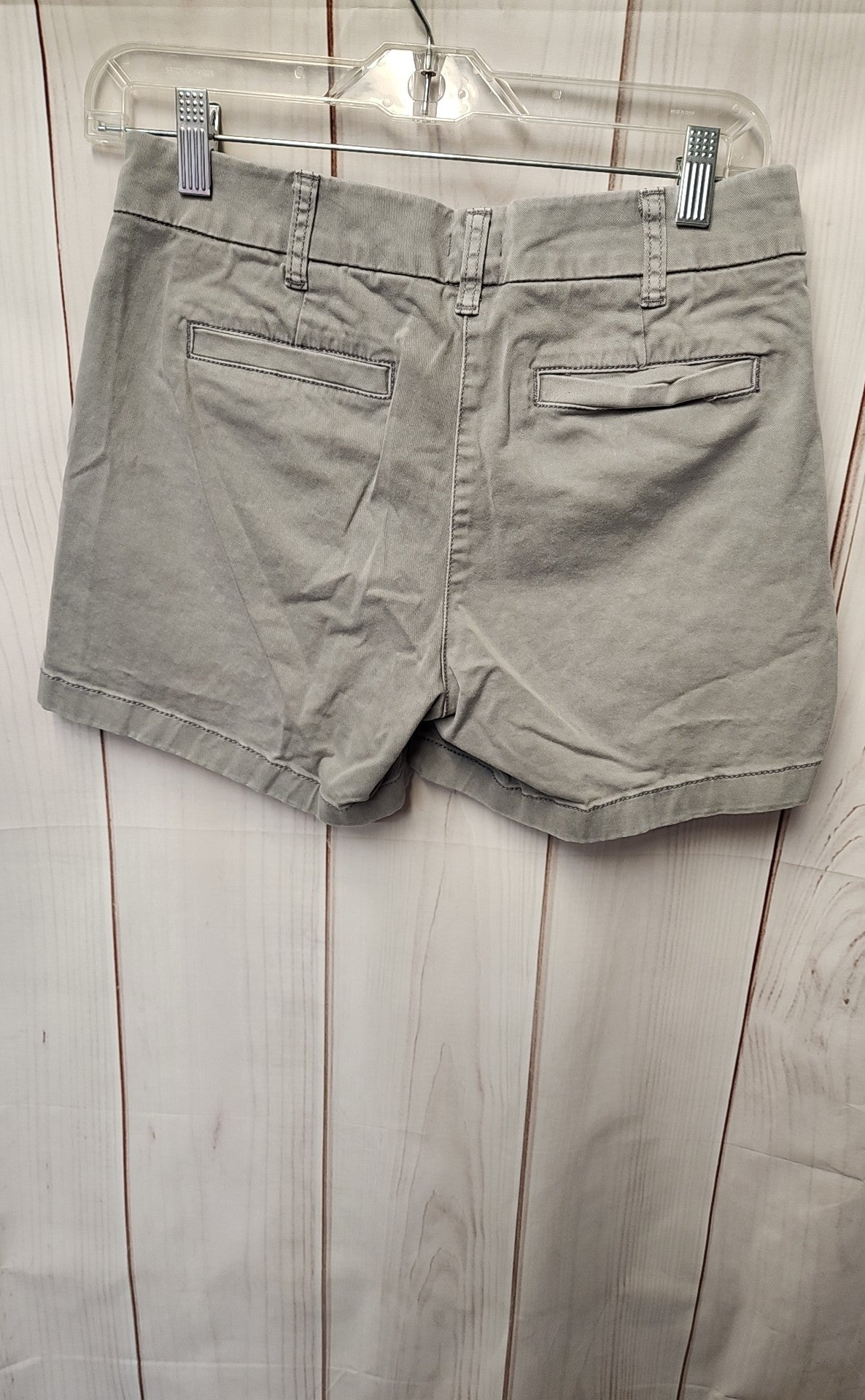 J Crew Women's Size 2 Gray Shorts