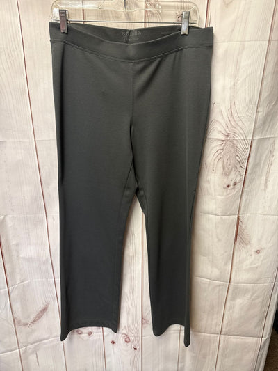 Sonoma Women's Size M Gray Pants Modern Boot