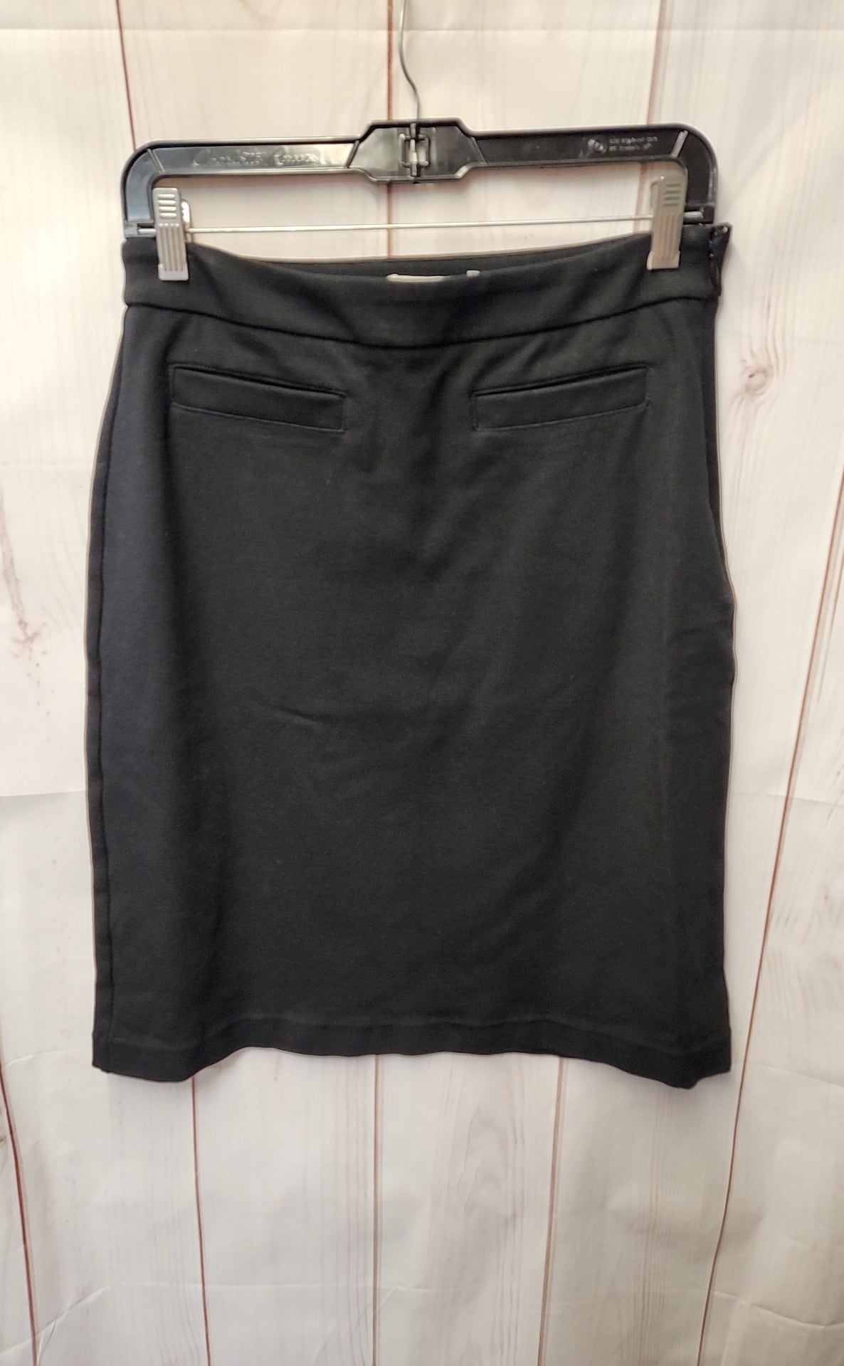 Talbots Women's Size 6 Black Skirt
