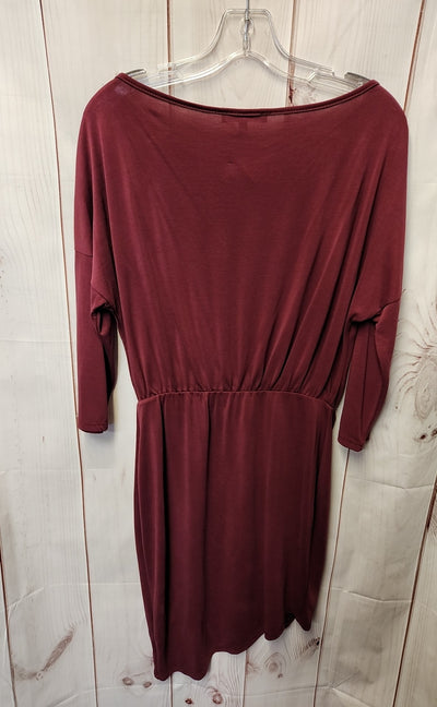 Andree by Unit Women's Size M Red Dress