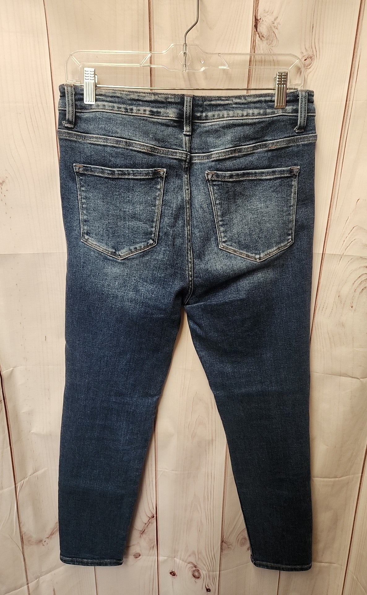 Vervet Women's Size 30 (9-10) Blue Jeans