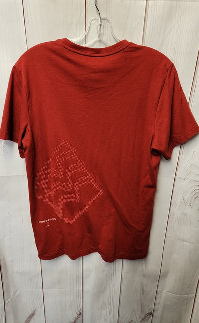 Reebok Men's Size M Red T-Shirt No. 02 Terrain Ready 021MA