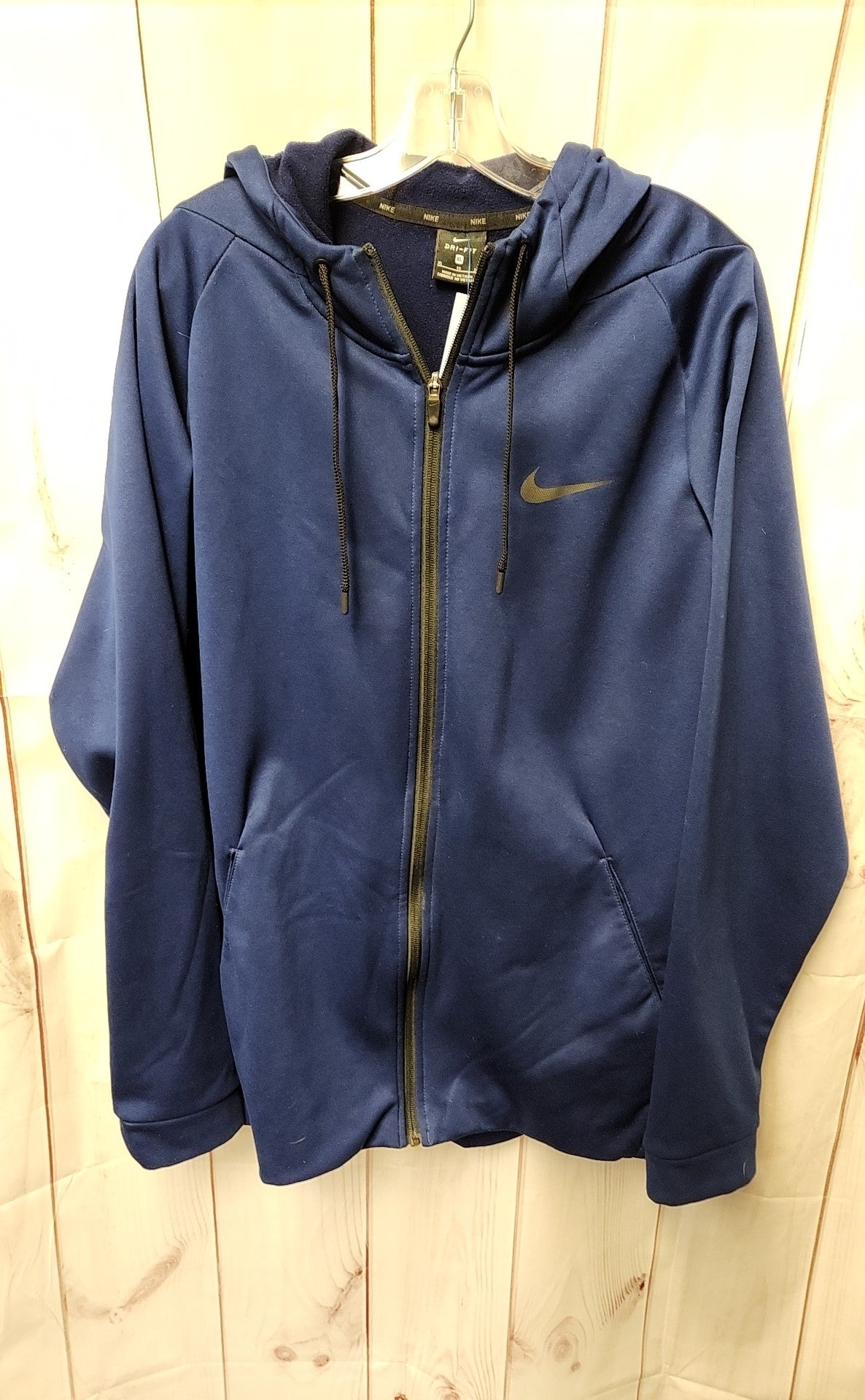 Nike Men's Size XL Blue Jacket