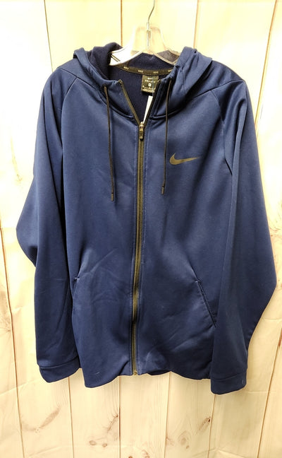 Nike Men's Size XL Blue Jacket